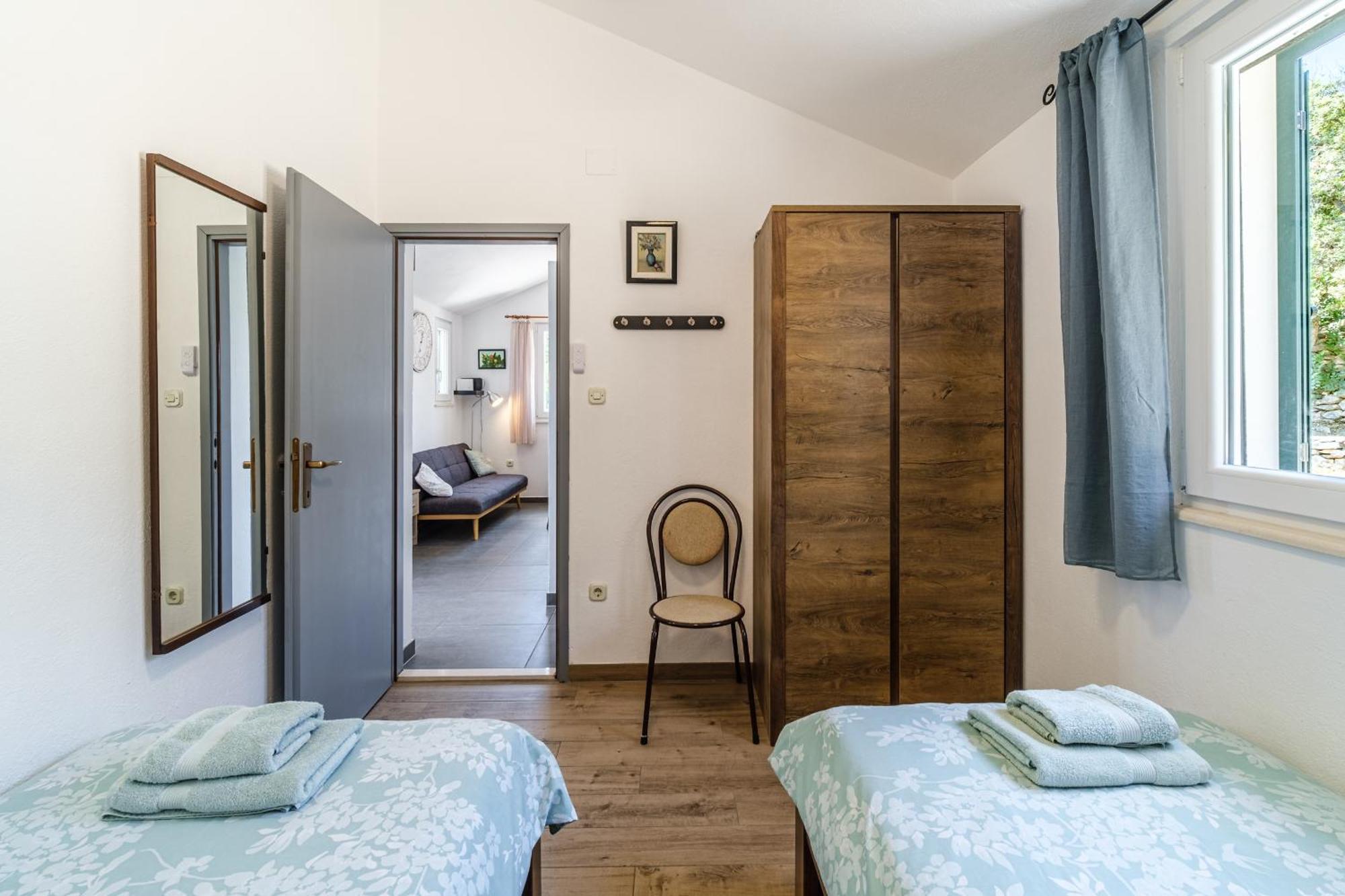 Villa Maria Škrip Extérieur photo