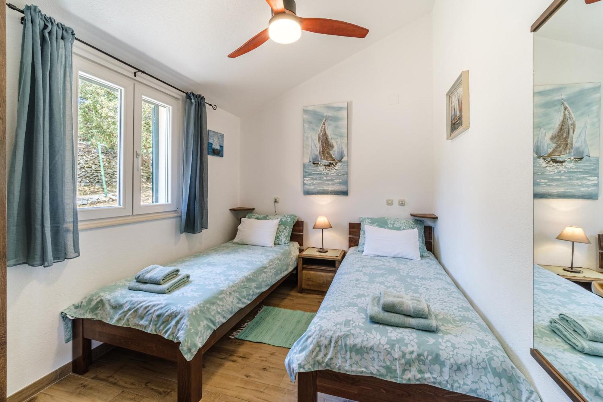 Villa Maria Škrip Extérieur photo