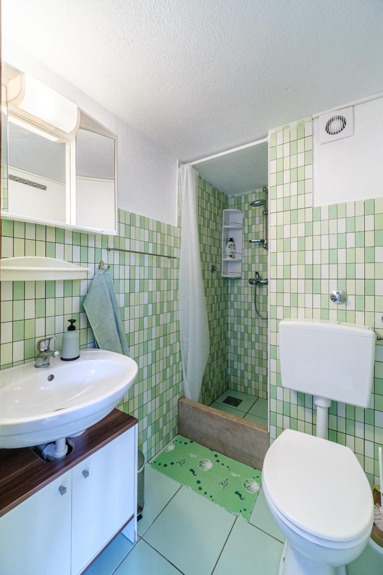 Villa Maria Škrip Extérieur photo