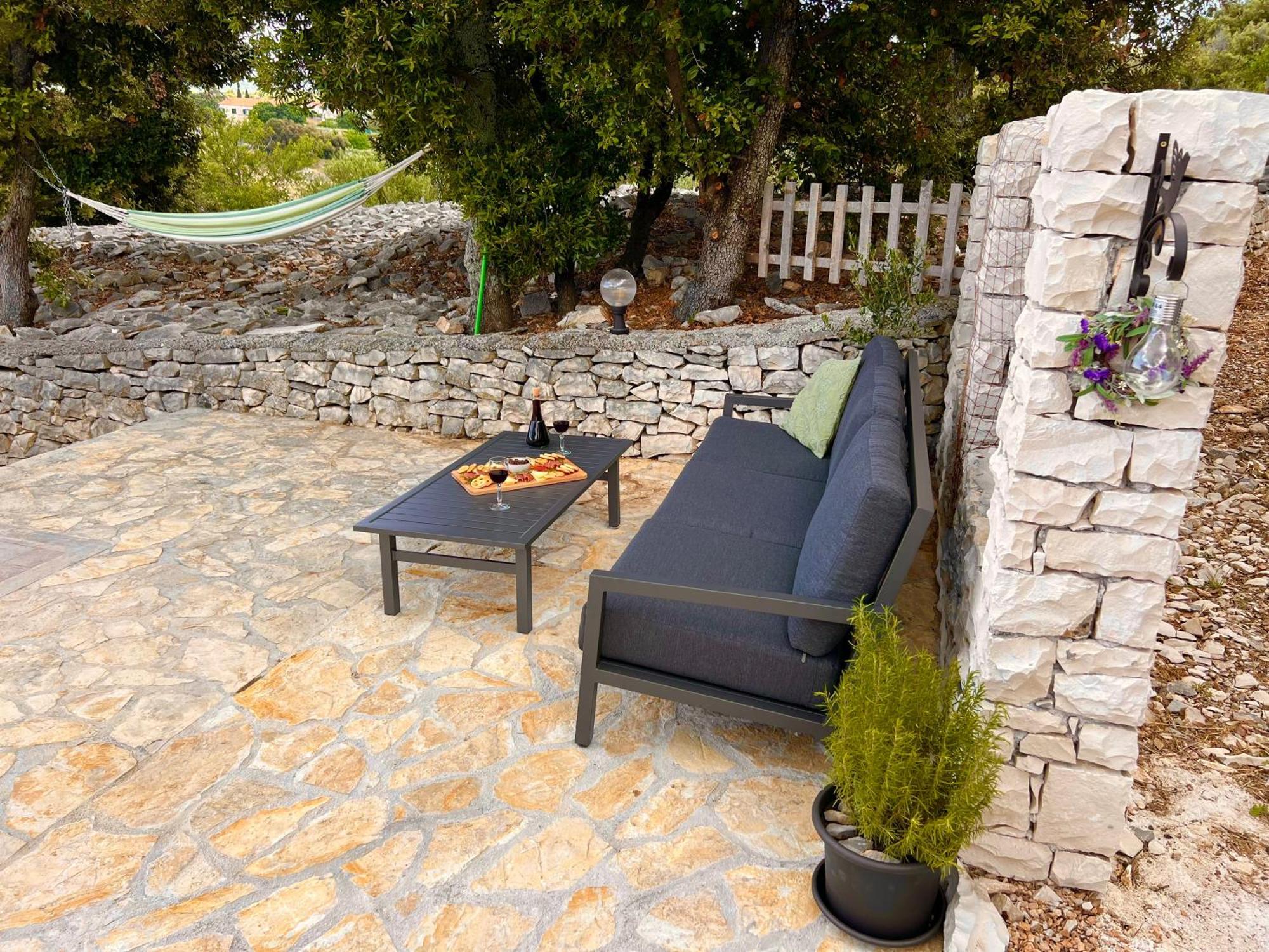 Villa Maria Škrip Extérieur photo